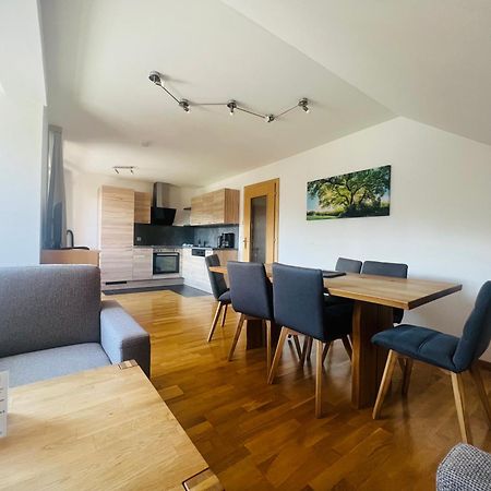 Ferienwelt Bogensperger Appartement Mariapfarr Kamer foto