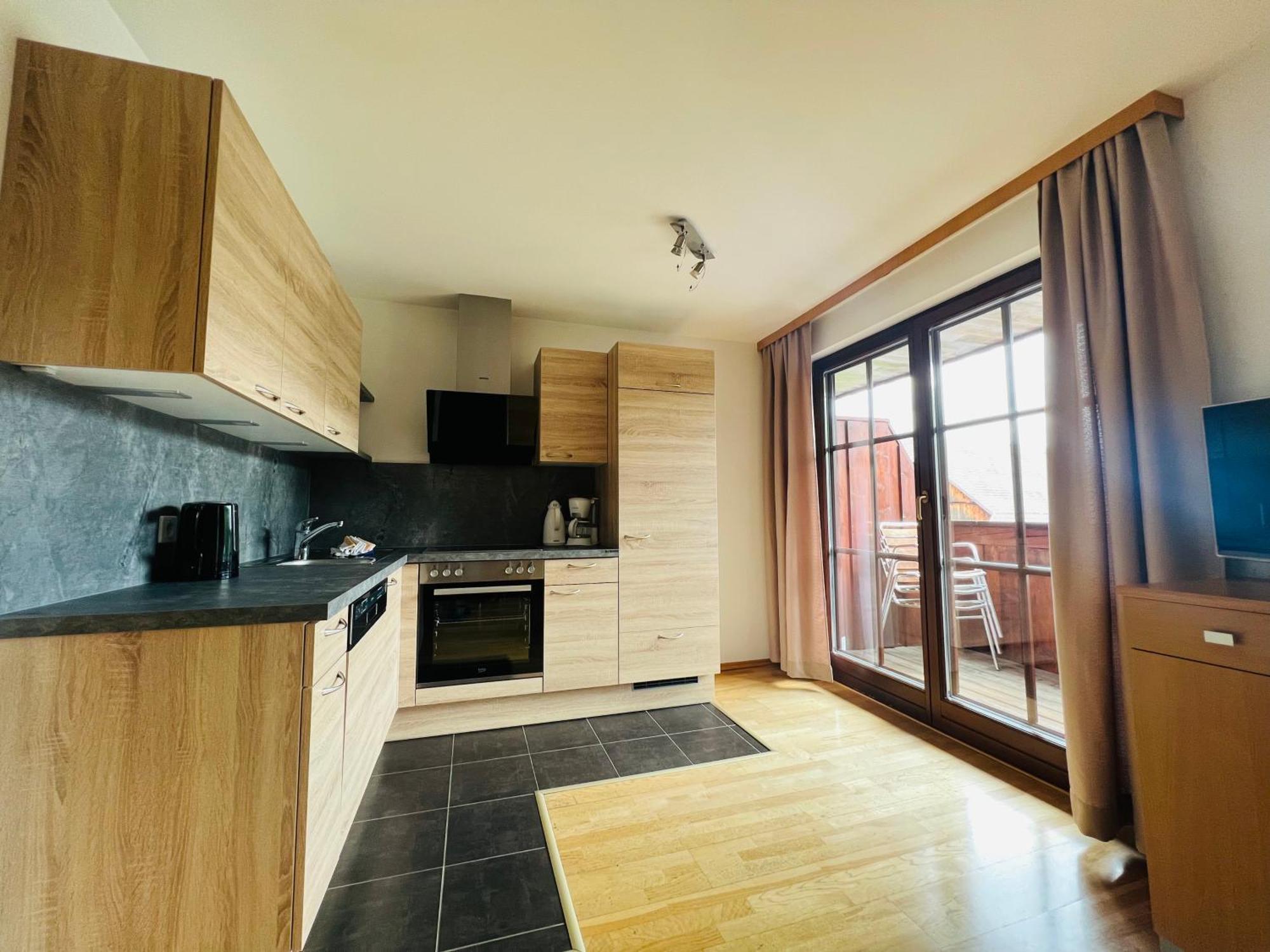 Ferienwelt Bogensperger Appartement Mariapfarr Kamer foto