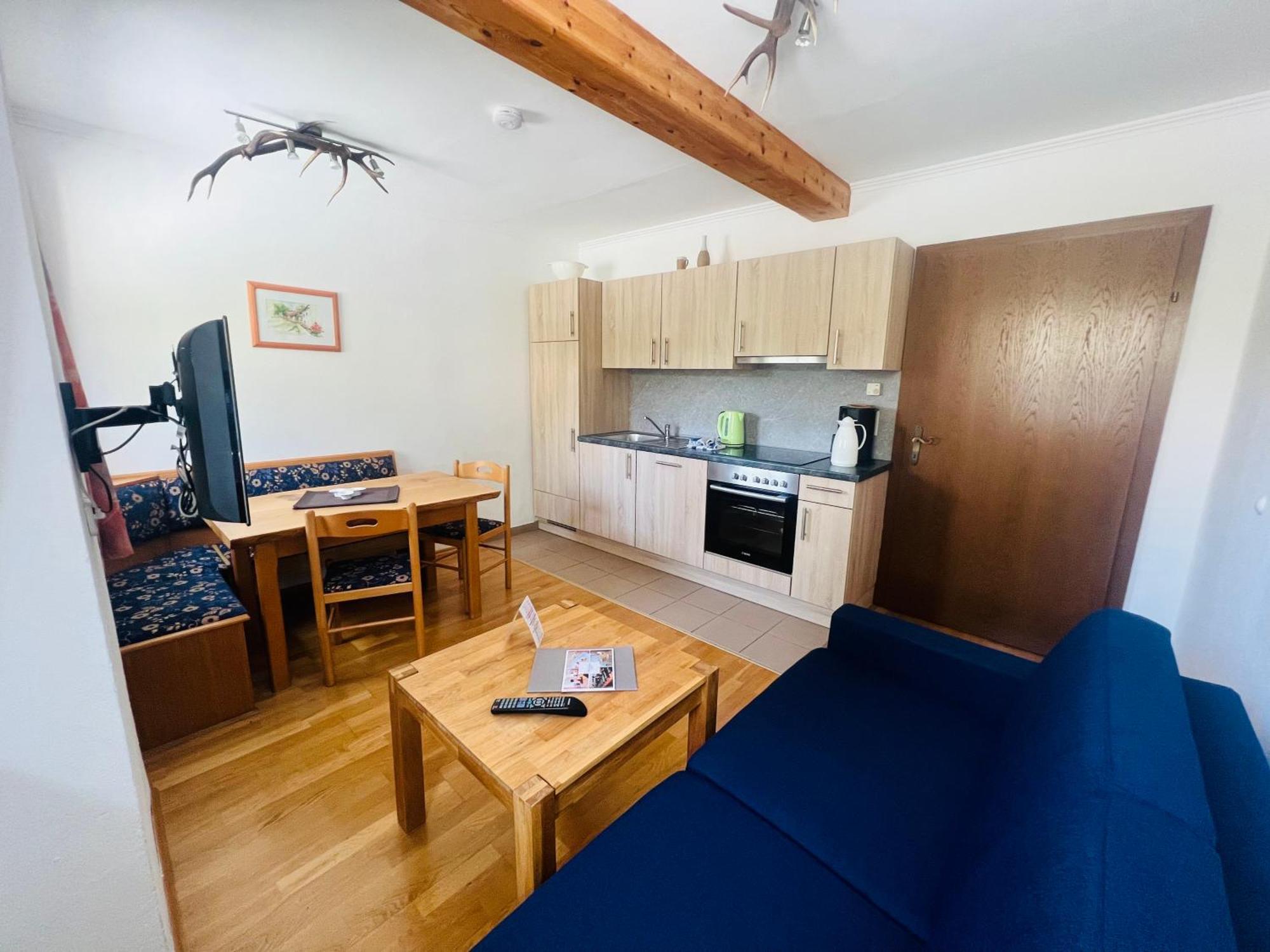 Ferienwelt Bogensperger Appartement Mariapfarr Kamer foto