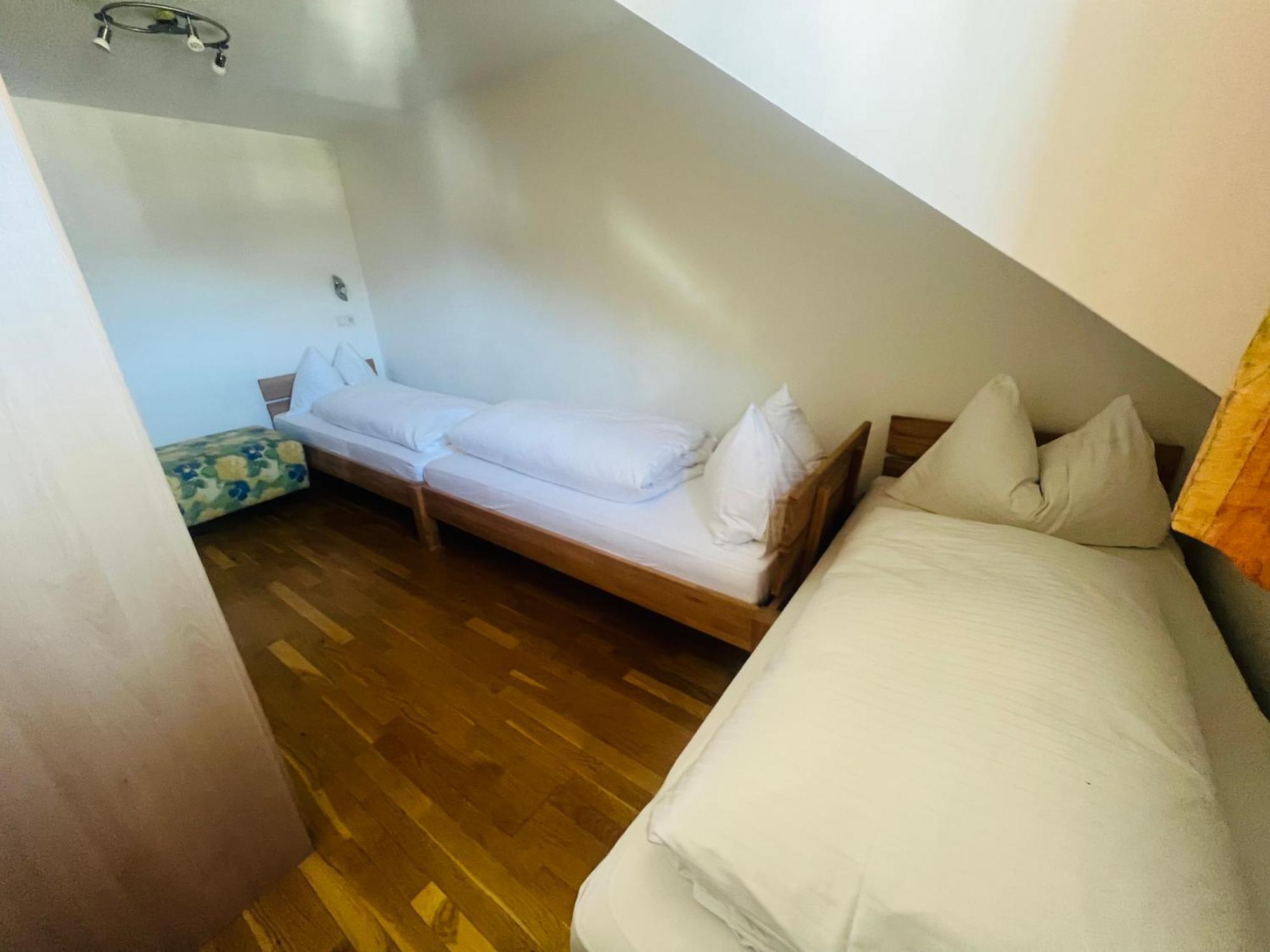 Ferienwelt Bogensperger Appartement Mariapfarr Kamer foto