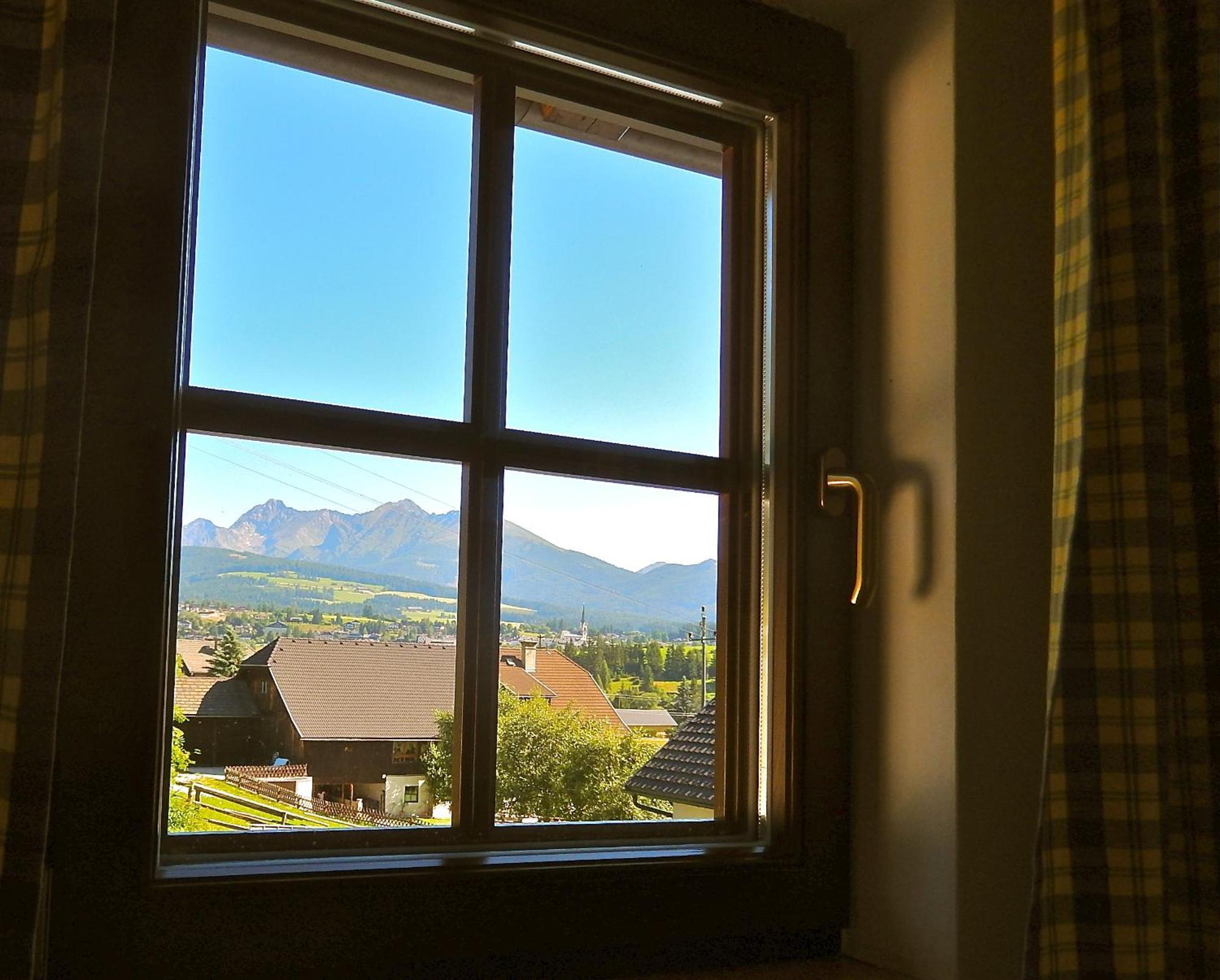 Ferienwelt Bogensperger Appartement Mariapfarr Kamer foto