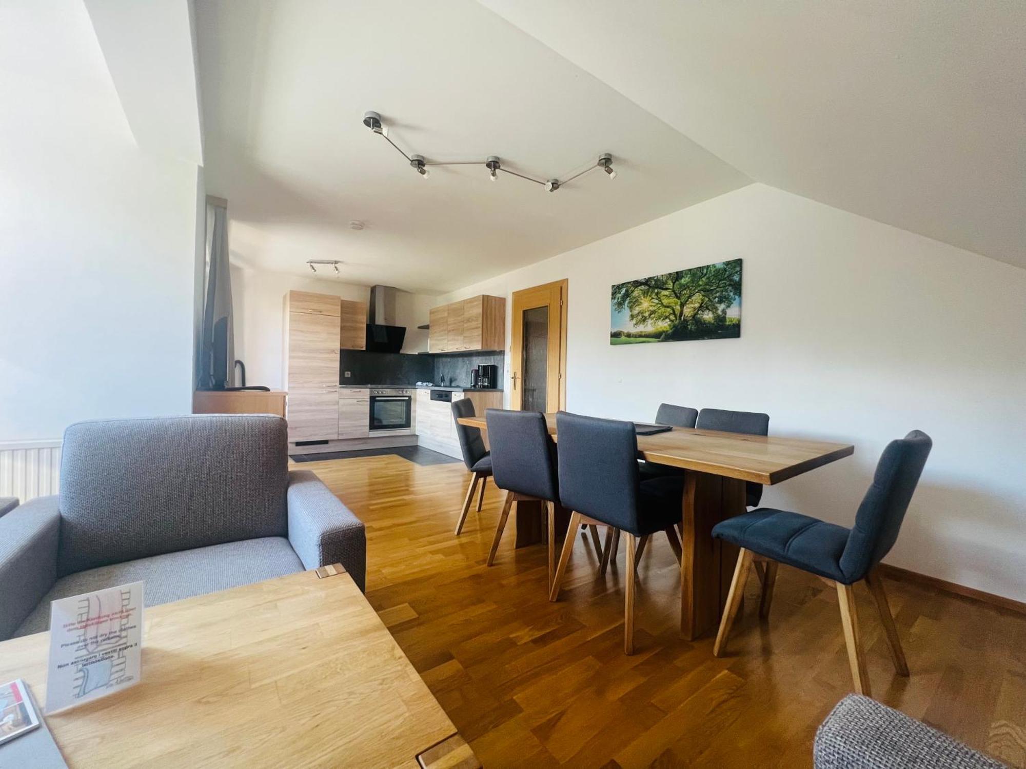 Ferienwelt Bogensperger Appartement Mariapfarr Kamer foto