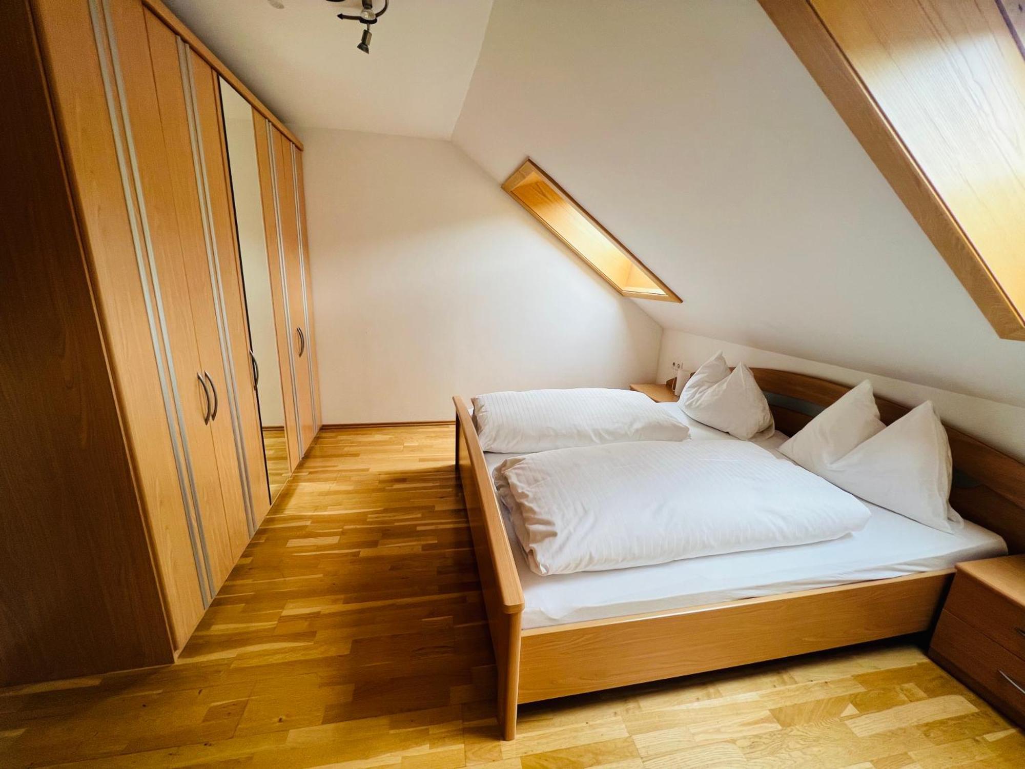 Ferienwelt Bogensperger Appartement Mariapfarr Kamer foto