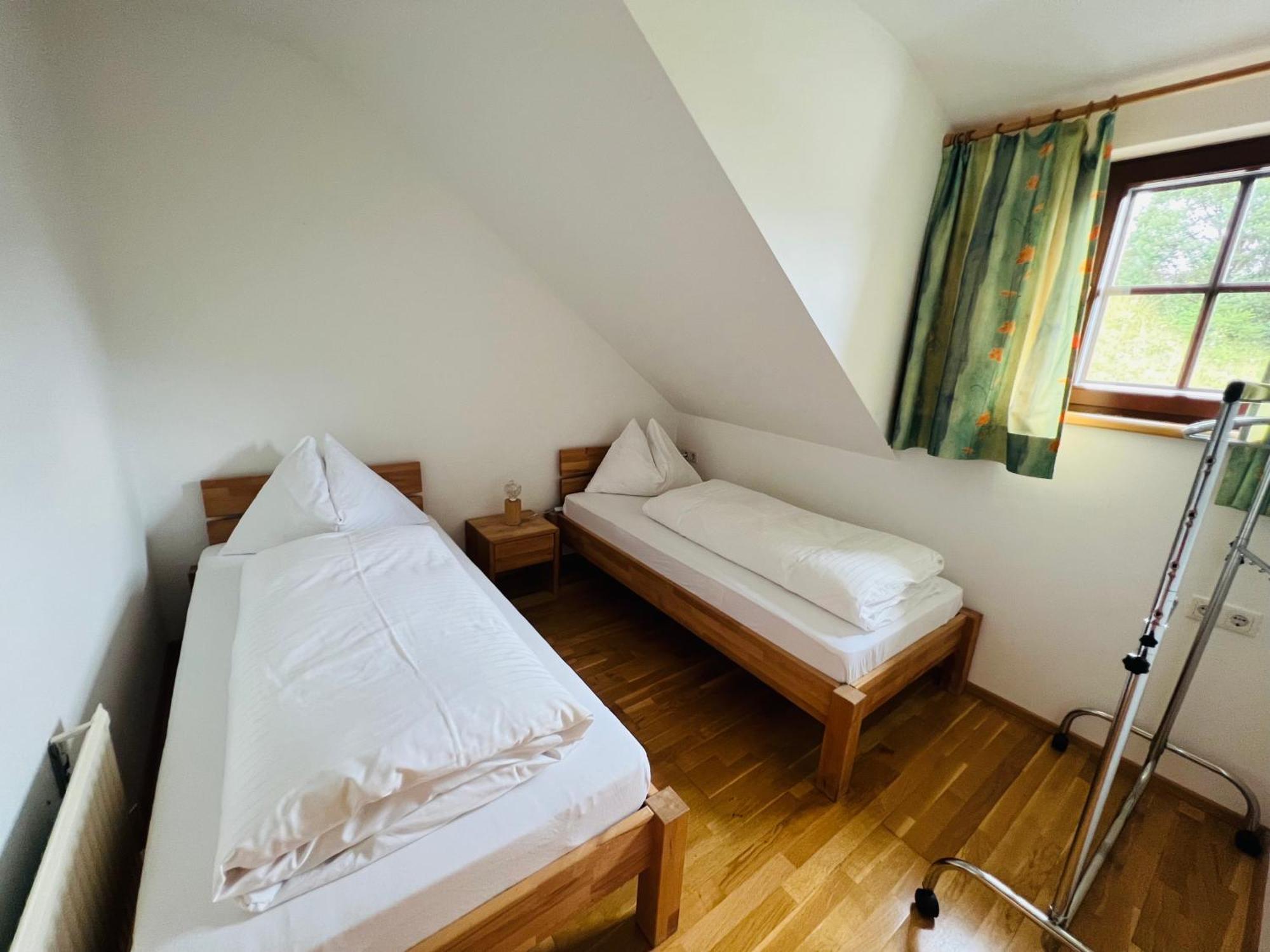 Ferienwelt Bogensperger Appartement Mariapfarr Kamer foto