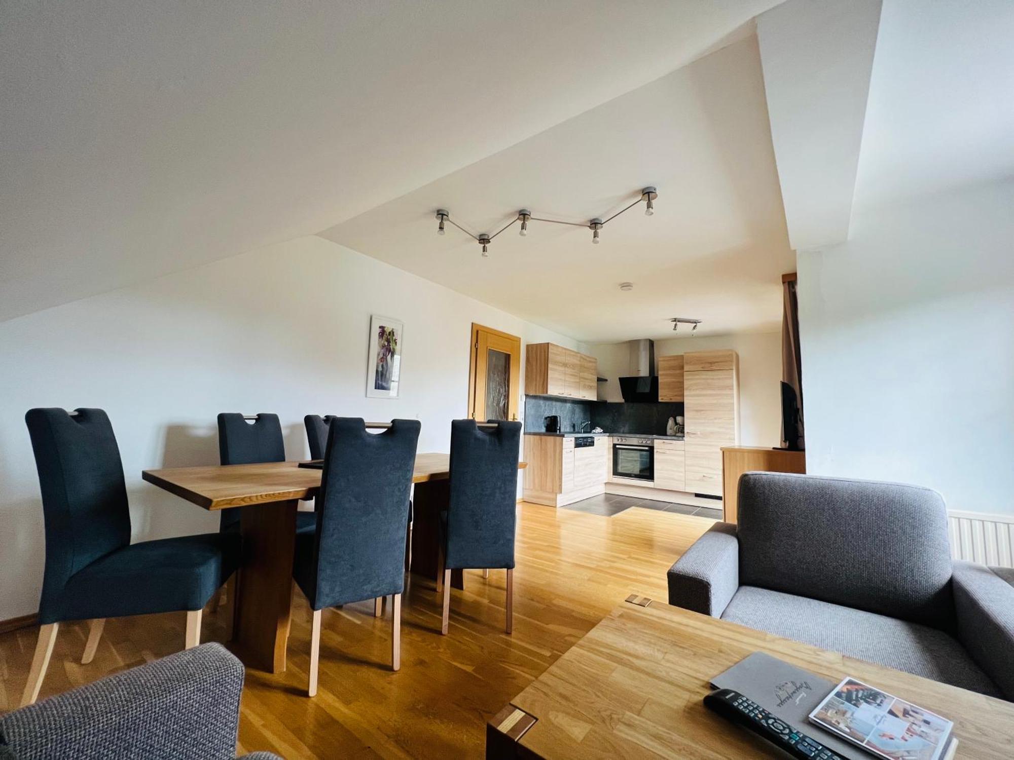 Ferienwelt Bogensperger Appartement Mariapfarr Kamer foto