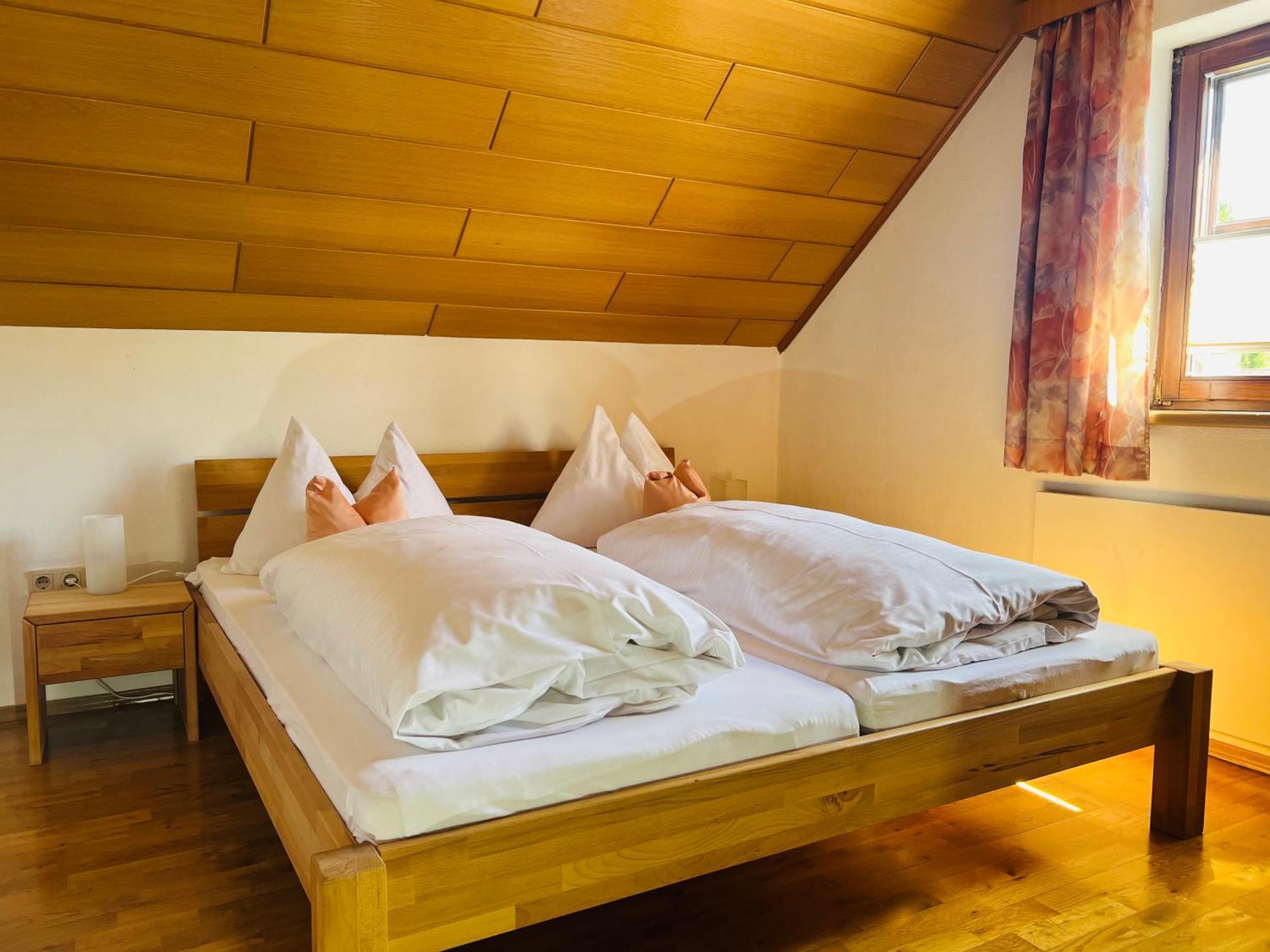 Ferienwelt Bogensperger Appartement Mariapfarr Kamer foto