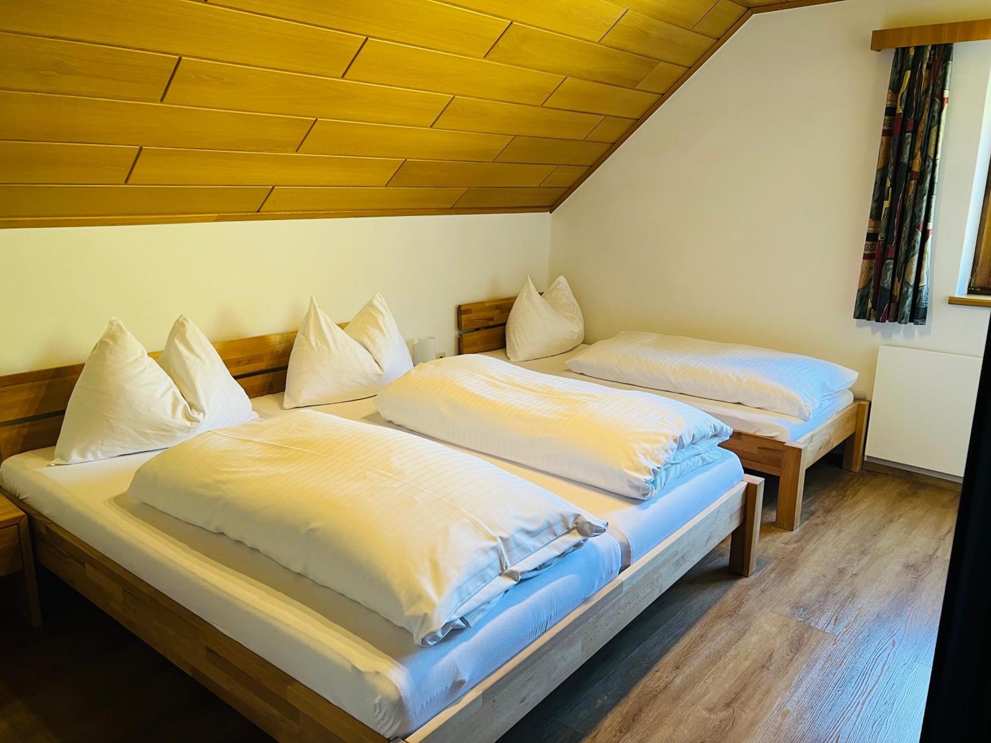 Ferienwelt Bogensperger Appartement Mariapfarr Kamer foto
