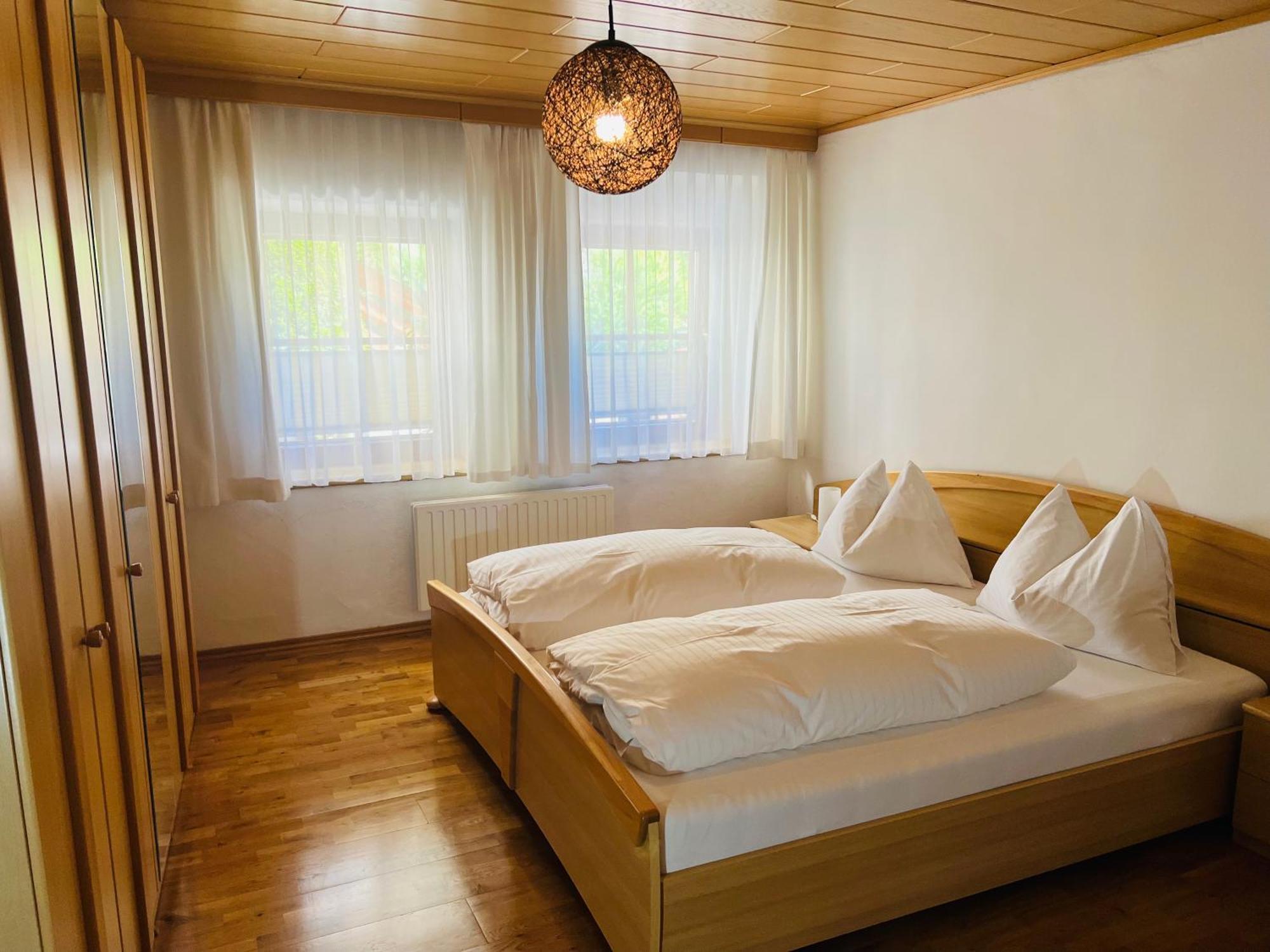 Ferienwelt Bogensperger Appartement Mariapfarr Kamer foto