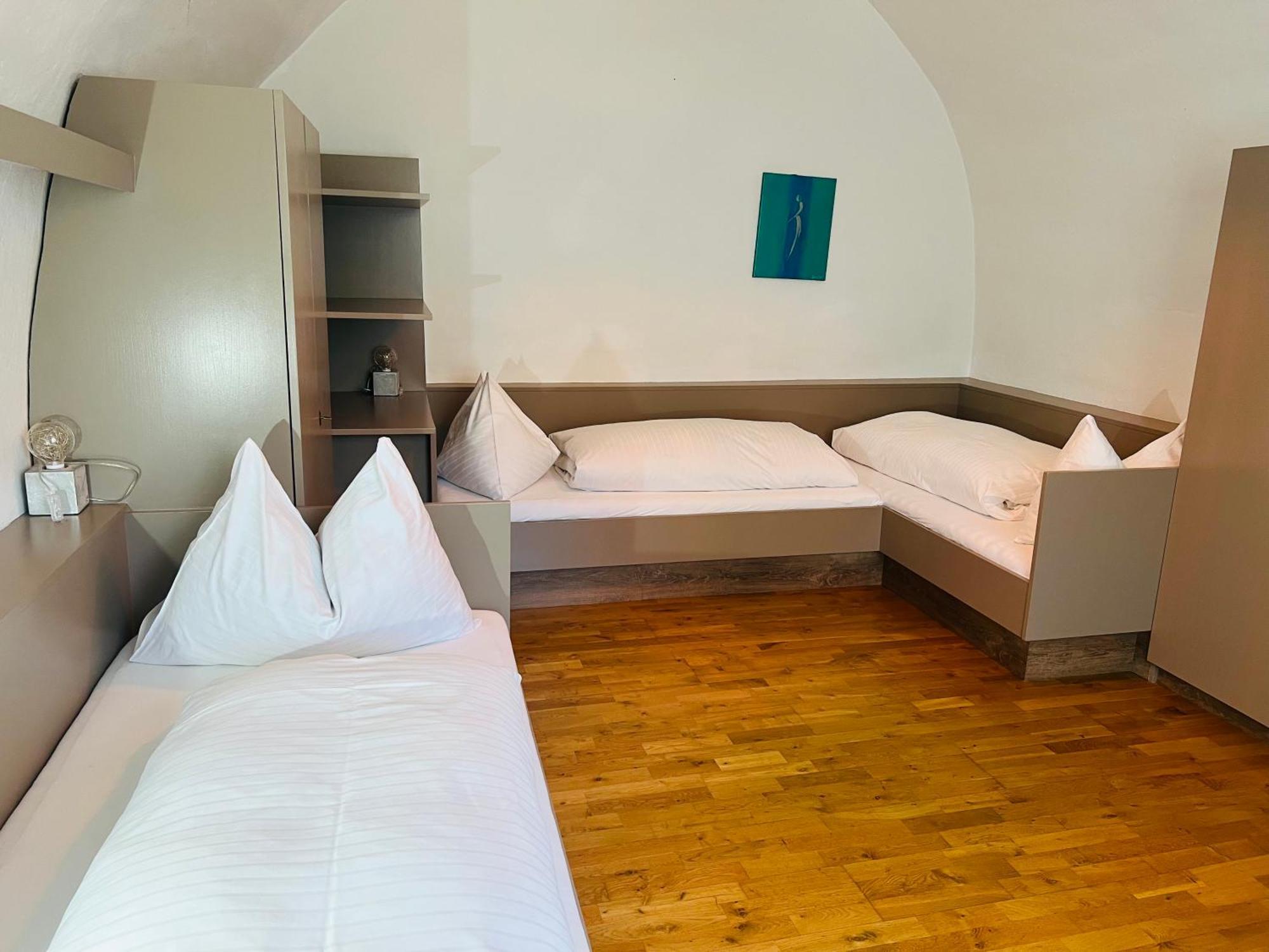 Ferienwelt Bogensperger Appartement Mariapfarr Kamer foto
