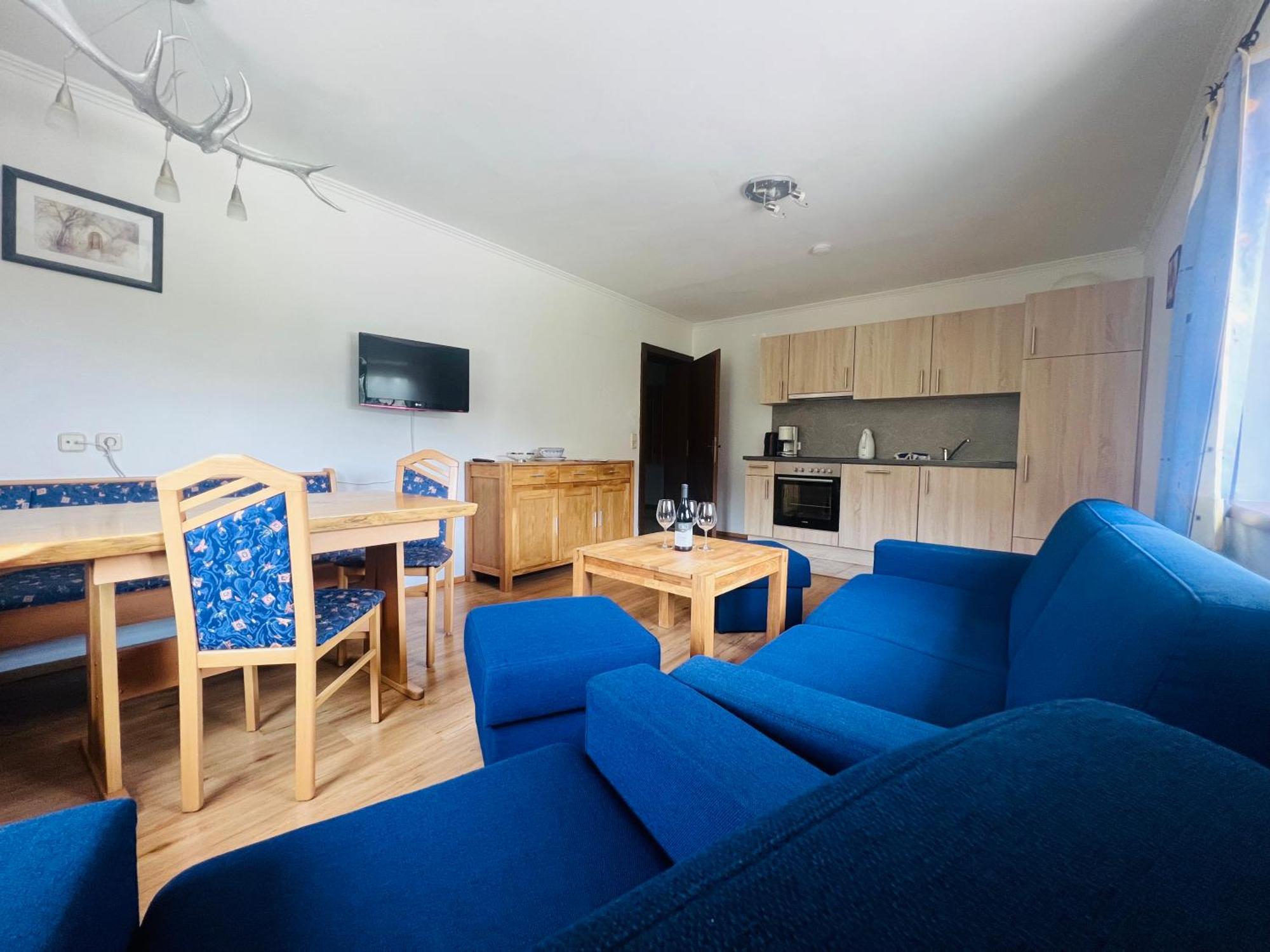 Ferienwelt Bogensperger Appartement Mariapfarr Kamer foto