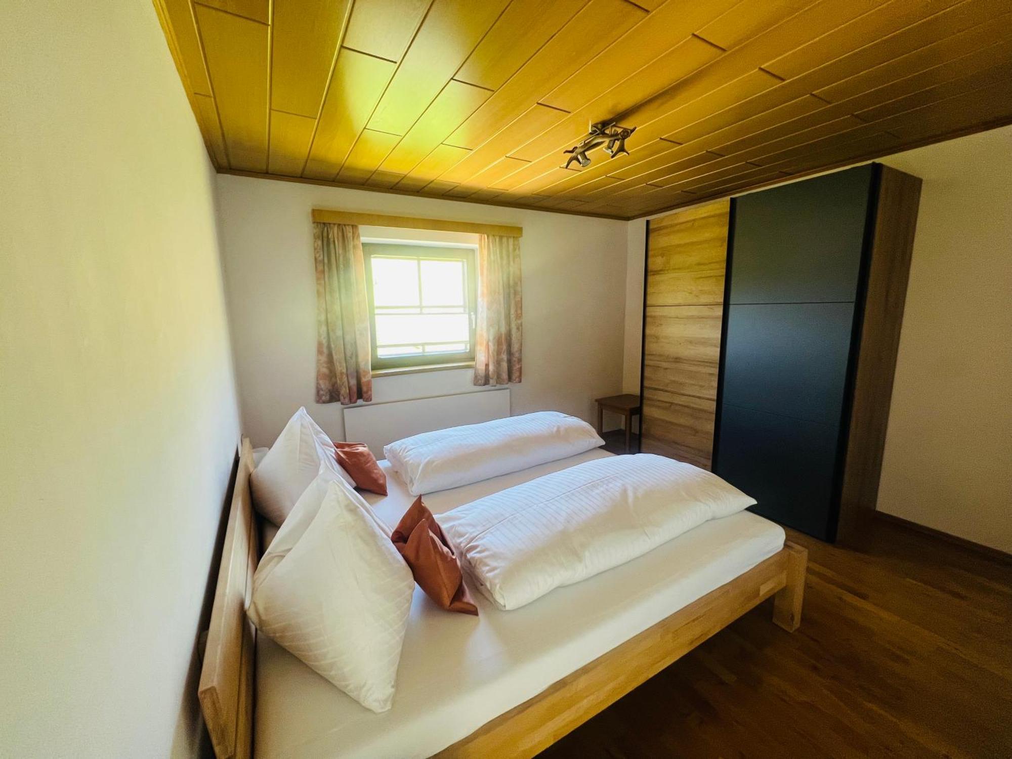 Ferienwelt Bogensperger Appartement Mariapfarr Kamer foto