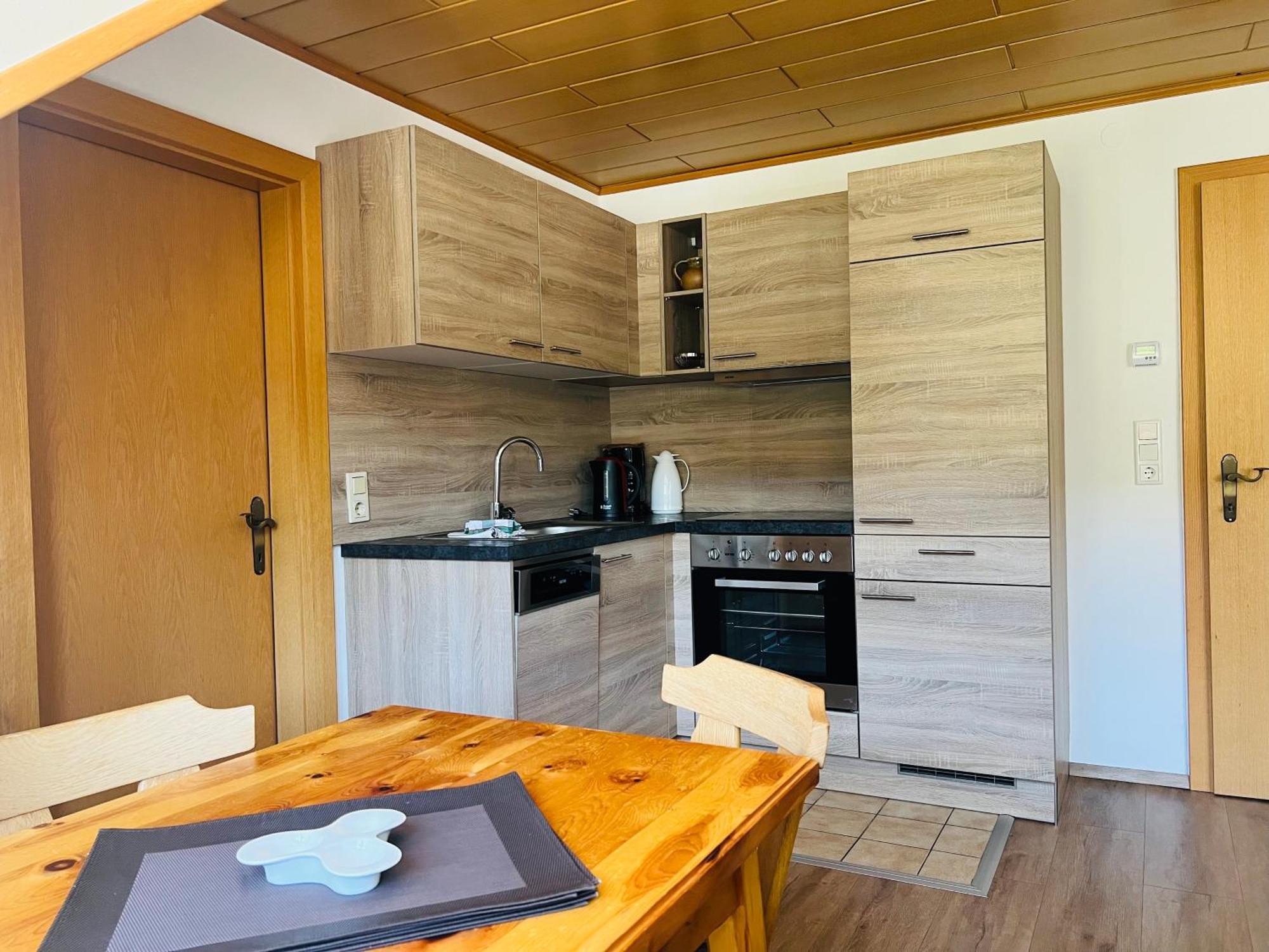 Ferienwelt Bogensperger Appartement Mariapfarr Kamer foto