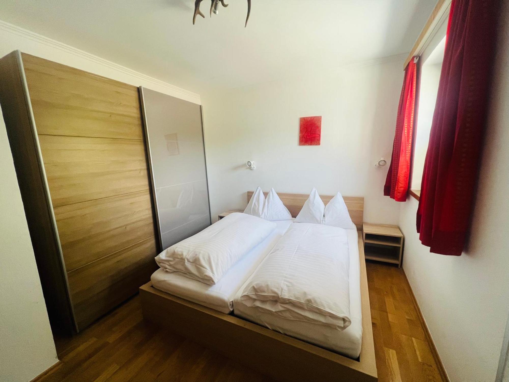 Ferienwelt Bogensperger Appartement Mariapfarr Buitenkant foto