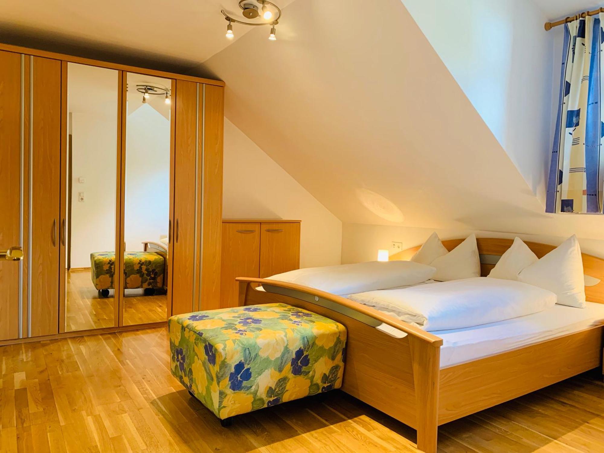 Ferienwelt Bogensperger Appartement Mariapfarr Buitenkant foto