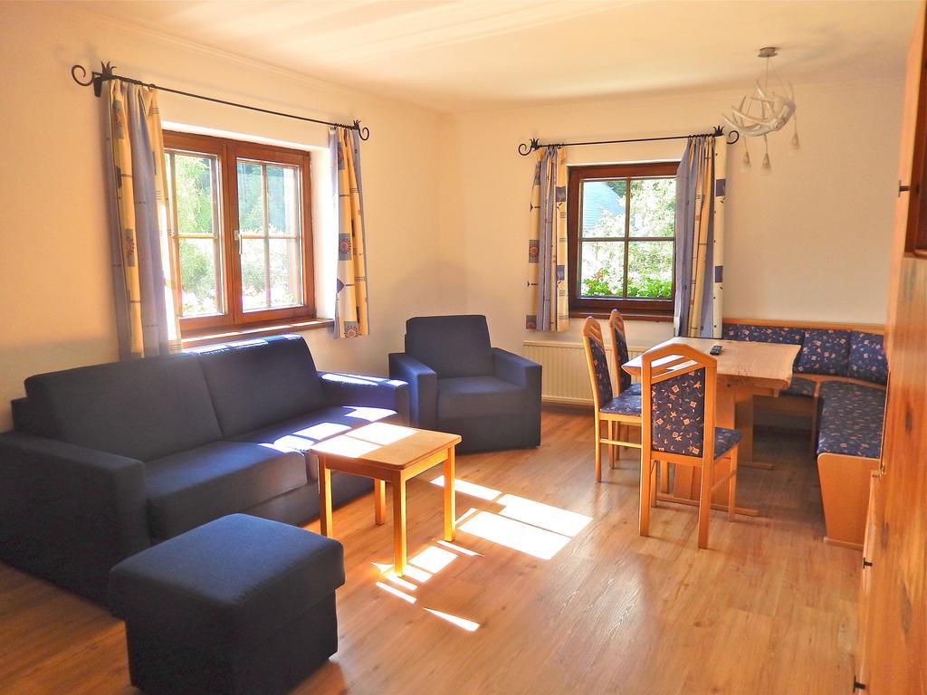 Ferienwelt Bogensperger Appartement Mariapfarr Buitenkant foto
