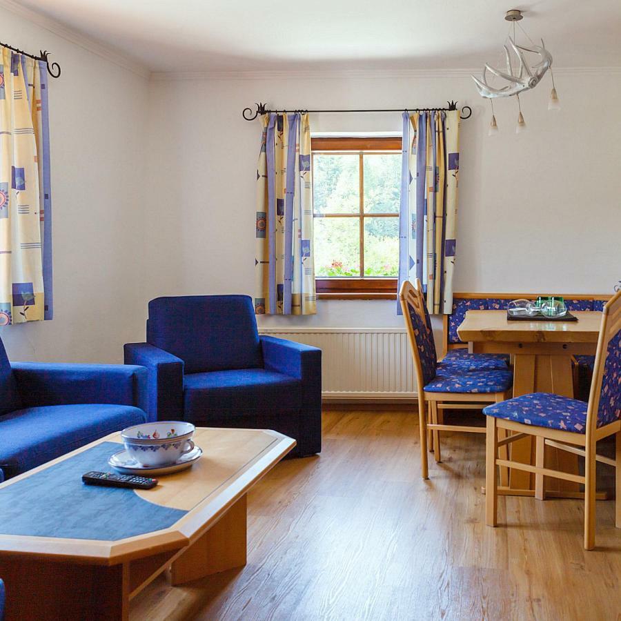 Ferienwelt Bogensperger Appartement Mariapfarr Buitenkant foto