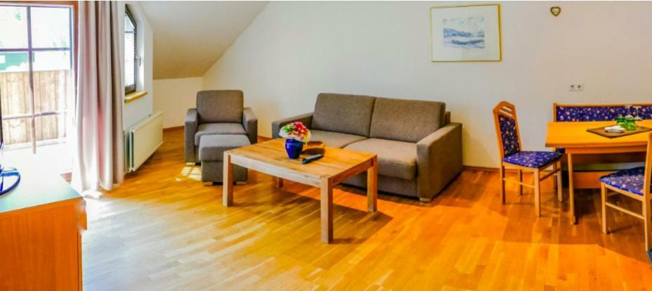 Ferienwelt Bogensperger Appartement Mariapfarr Buitenkant foto