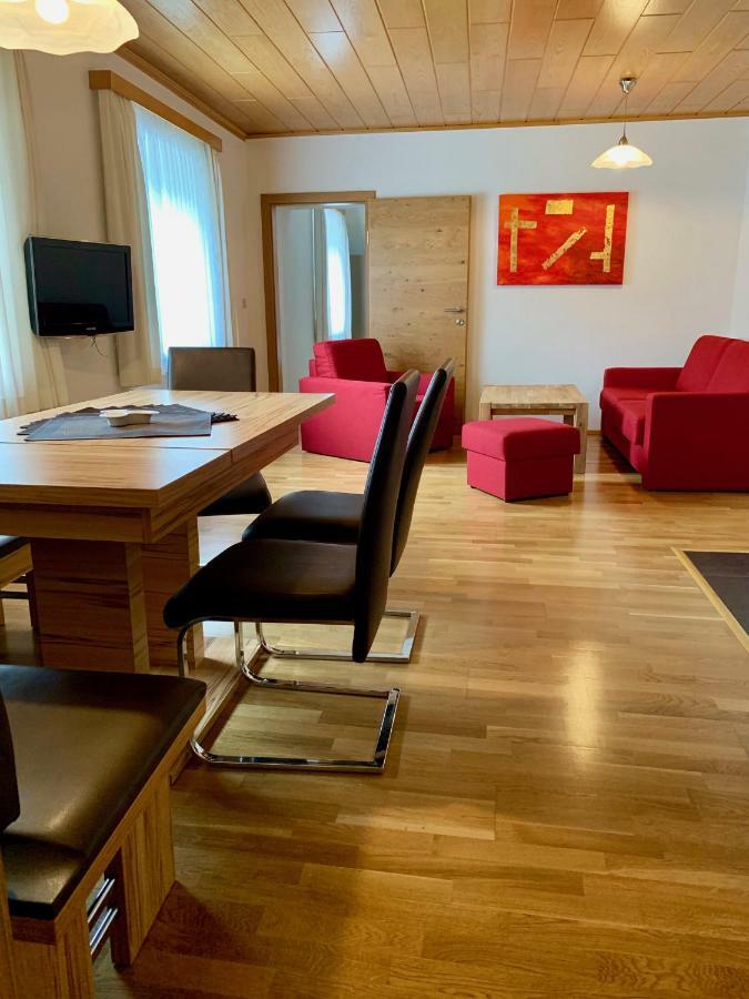 Ferienwelt Bogensperger Appartement Mariapfarr Buitenkant foto